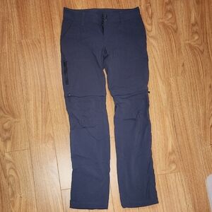 Columbia Women's Navy Track Pants